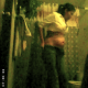 A Hispanic woman is seen using a toilet (probably peeing) from the perspective of what appears to be a hidden camera in the bathroom. We are not sure if this is genuine voyeur material, but it sure looks like it! Audio and video is not very clear.